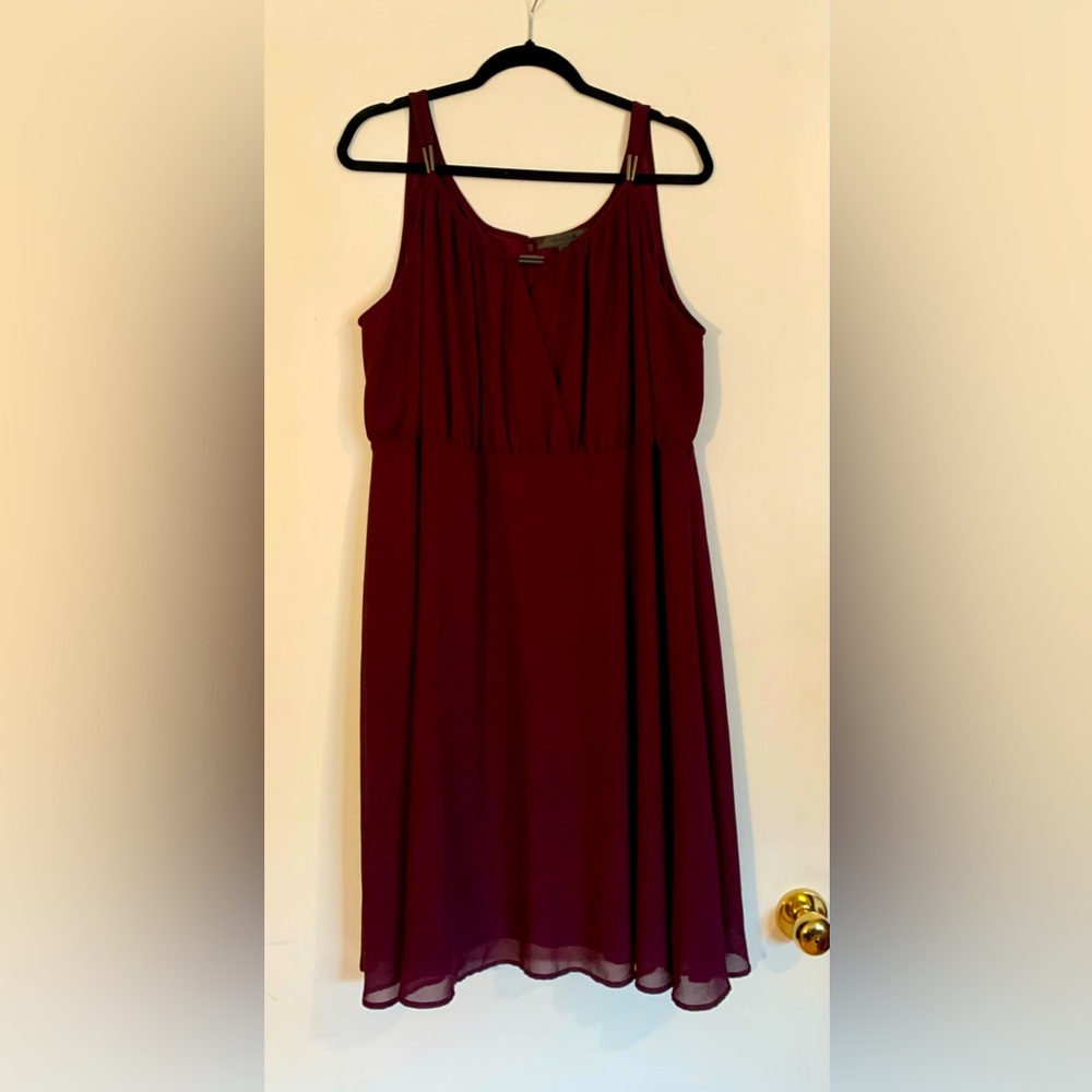 NEW NOIR formal dress